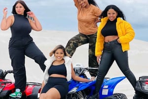 Ciudad del Cabo: Aventura en quad por las dunas de Atlantis con fotos