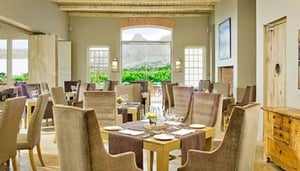 Catharina's at Steenberg