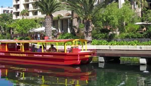 City Sightseeing Canal Cruise
