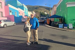 City Tour: Table Mountain, Kirstenbosch & Wine