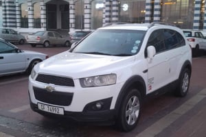 Franschhoek: Privata flygplatstransfer