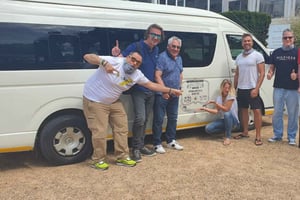 Franschhoek & Stellenbosch: Dagsutflykt med vin