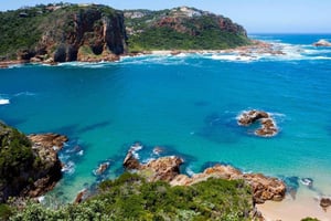 From Cape Town: 7-Day Garden Route, Addo and Winelands Combo