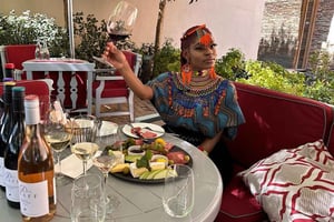 Från Kapstaden: Privat dagsutflykt till Cape Winelands