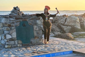 From Cape Town: Full-Day Cape Agulhas Private Tour