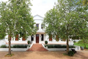 Z Kapsztadu: Stellenbosch Four Estate całodniowa wycieczka winiarska