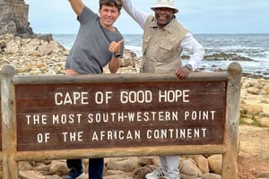 Full Day Private Cape Peninsula and Boulders Beach Tour