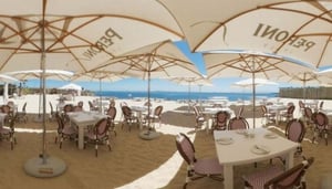 Grand Café and Beach