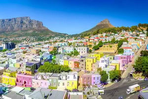 Stadsrondleiding halve dag Kaapstad