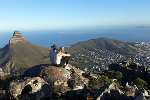 India Venster : Randonnée avec un guide de montagne agréé