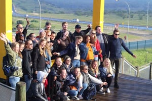 Khayelitsha: excursão a pé de 3 horas pelo município