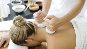 Lagoon Beach Camelot Spa