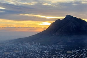 Lion's Head: excursión con un guía de senderismo registrado.