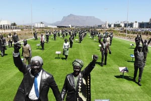 Long March to Freedom Guided Tour