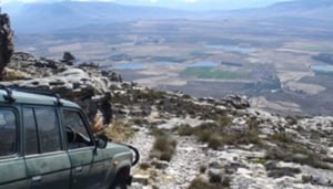 Matroosberg Private Nature Reserve