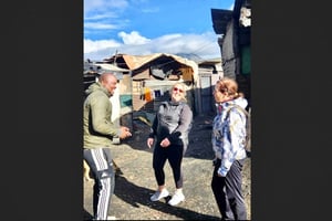 Cidade do Cabo: Passeio a pé pelo município de Nathi Langa