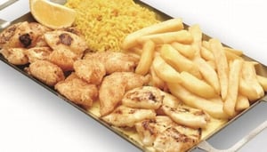 Ocean Basket Cape Gate