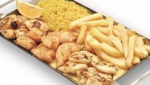 Ocean Basket Kloof Street