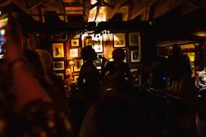 Urban Winery Cellar Tour & Tastings