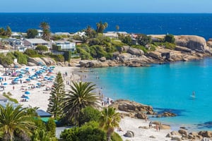 Peninsula Tour: Ganztägig Cape Point und Penguin Beach