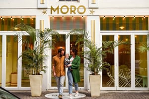 Фотосессия: центр Кейптауна.