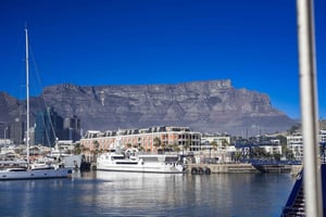 Förbokad: Robben Island, Bo-kaap & Taffelberget-tur