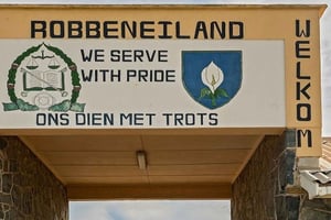 Förbokad Robben Island halvdagsutflykt tur och retur