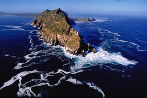 Privat Cape Peninsula + Kirstenbosch Garden guidad tur