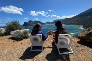 Tour particular na Península do Cabo, Pinguins, Cape Point & mais...