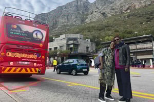 Tour privato della città di Città del Capo e della Table Mountain