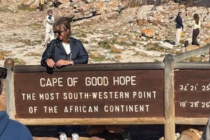Частный тур по Кейптауну с местным экскурсоводом и традиционными закусками