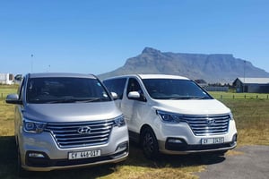 Privat förare med chaufför Kapstaden