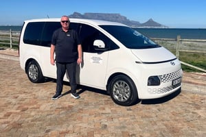 Transfert aéroport privé de luxe jusqu'à 10 passagers