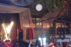 Privat nattklubbtur: Cubaña Bar & Maverick i Cape Town