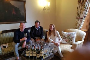 Visite privée des vignobles de Stellenbosch et Franschhoek