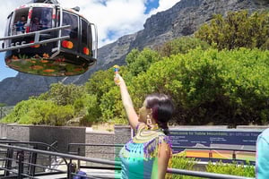 Private Tour zu den Highlights von Kapstadt und dem Tafelberg