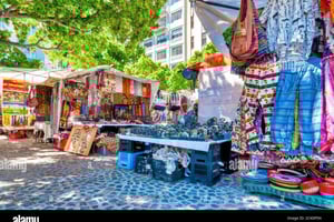 Private Walking Tour Incl. Cape Malay Cooking Class & Lunch