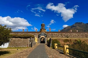 Privat tur inklusive Cape Malay matlagningskurs och lunch