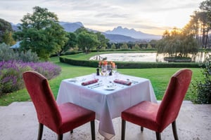 Yksityinen Winelands Immersive Experience kokopäiväinen kokemus