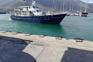 Przygoda na wyspie Robben, z pingwinami i na Przylądku Dobrej Nadziei