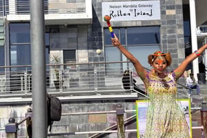 Robben Island Tickets, Penguins, and Private Cape Point Tour