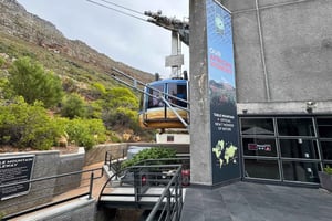 Robben Island Tour & Table Mountain guided Tour