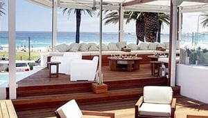 Sandy B Cocktail Bar