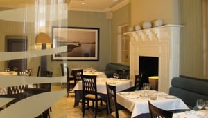 Seafood at The Marine