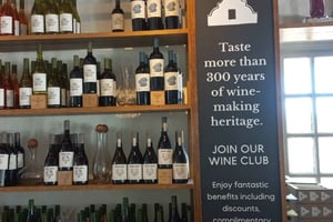 Vinopplevelse i liten gruppe i Stellenbosch og Franschhoek