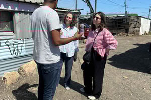 Expérience d'entrepreneuriat social dans le canton de Langa