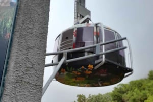 Cape Towns sjæl på byrundvisning