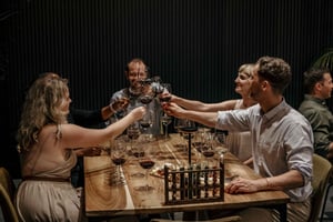 De iconische wijn van Zuid-Afrika: een Pinotage-proeverij