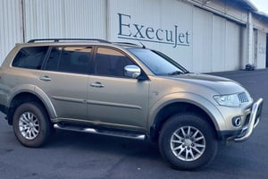 Stellenbosch: Luchthaventransfer