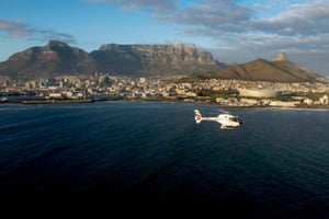 Stellenbosch: Rundflug über die Kaphalbinsel